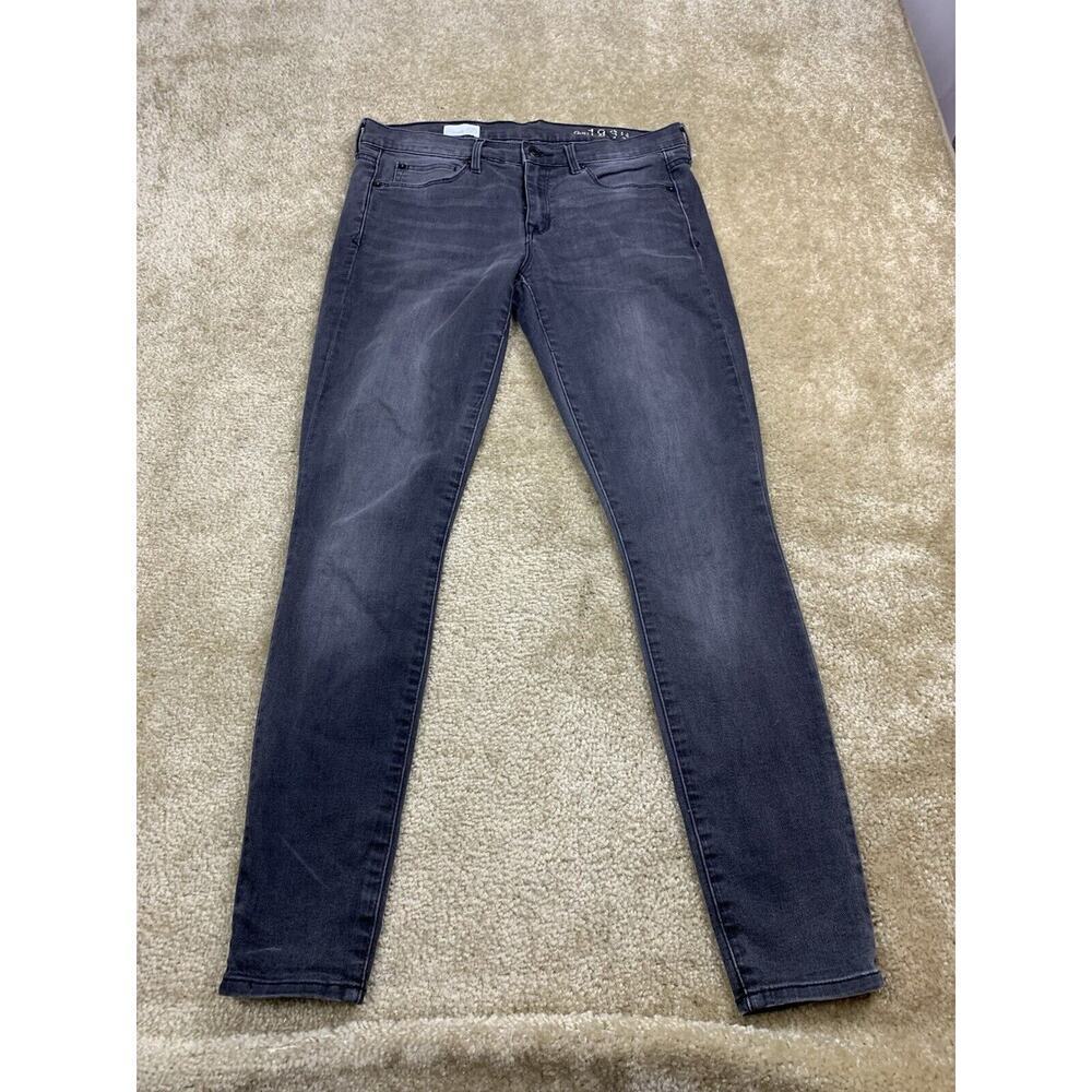 Gap 1969 Legging Jean Women’s Size 29 Regular Black -See Pictures 781